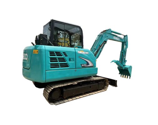 6 тонн Kobelco SK60 экскаватор подержанный скальпель для строительства в Японии