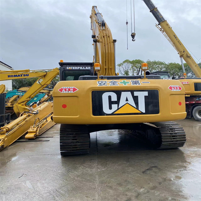 Оригинальный двигатель CAT использованный экскаватор CAT 320D2 рабочая масса 20ТОН для строительства