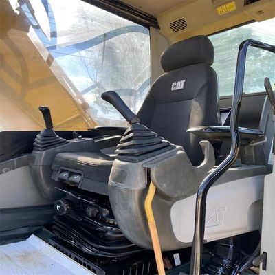 20-тонный экскаватор CAT 320D Вторая рука в хорошем состоянии Япония Подержанный рынок