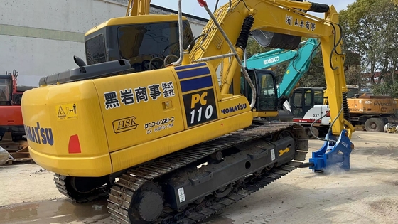 PC70 7тон KOMATSU Гидравлическое оборудование для строительства