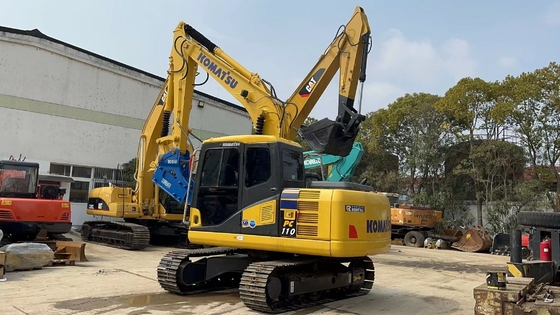 PC70 7тон KOMATSU Гидравлическое оборудование для строительства
