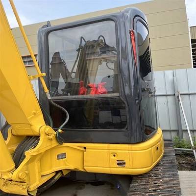 Оригинальный экскаватор Komatsu Crawler PC40 с рабочим состоянием в хорошем состоянии