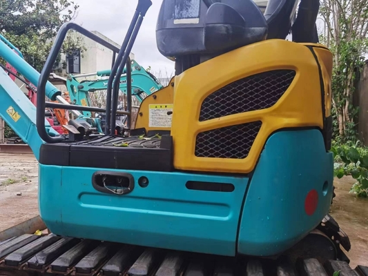 Хорошая производительность мини-экскаватор KUBOTA U15S 1,5 тонны Digger 6тон оригинальный японский полётчик