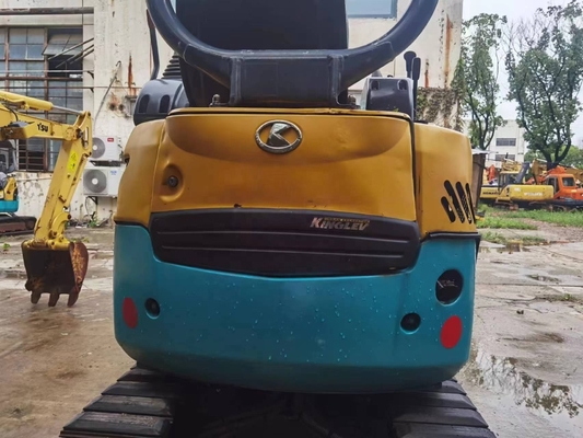 Хорошая производительность мини-экскаватор KUBOTA U15S 1,5 тонны Digger 6тон оригинальный японский полётчик