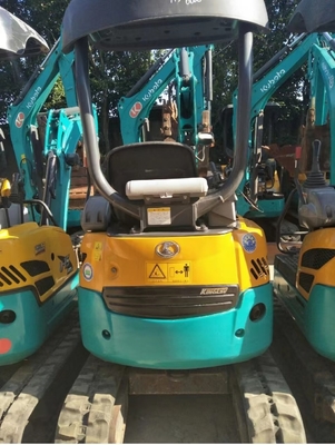 Подержанный экскаватор KUBOTA U30 3,5 тонны полётный гидравлический экскаватор в хорошем состоянии