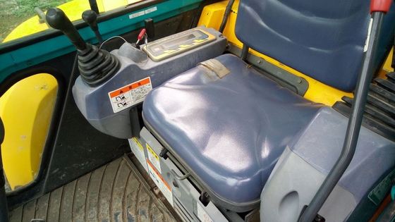 KUBOTA KX155 мини-экскаватор 5тонный экскаватор с низким рабочим временем из Японии