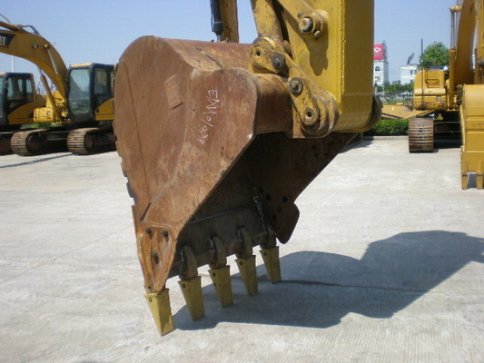 Хорошо ухоженный использованный экскаватор CAT 330D 30 тонн