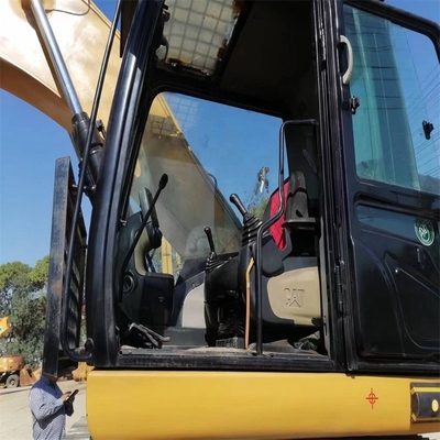 CAT Использованный экскаватор Digger Япония Оригинальный Caterpillar 320D2 Гидравлический экскаватор Crawler