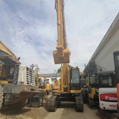 Использованный японский оригинальный экскаватор Caterpillar массой 25 тонн Cat 325BL с рабочим временем 0-2000 часов