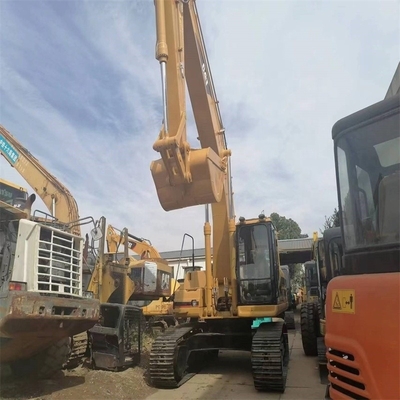 Использованный японский оригинальный экскаватор Caterpillar массой 25 тонн Cat 325BL с рабочим временем 0-2000 часов