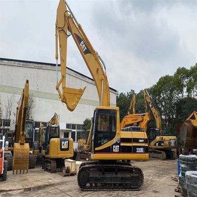 Низкие рабочие часы Использованный экскаватор Caterpillar 320BL с другим гидравлическим насосом в Японии