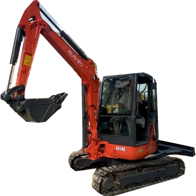 Японский Mini KUBOTA U35 3,5 тонны экскаватор в отличном состоянии по доступной цене