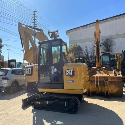 Другие гидравлические клапаны использованные CAT305.5E2 экскаватор Caterpillar Mini 5 тонн Отличное состояние