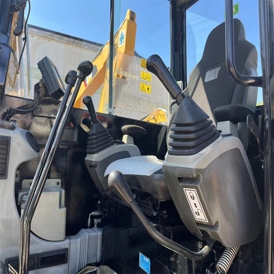 Другие гидравлические клапаны использованные CAT305.5E2 экскаватор Caterpillar Mini 5 тонн Отличное состояние