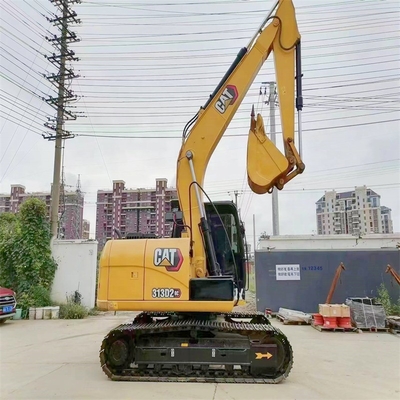 Японский производитель Caterpillar использовал экскаватор подержанный CAT 313D2GC в хорошем состоянии