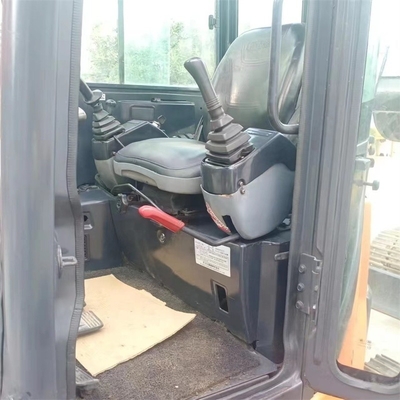 Гидравлический насос другие подержанные экскаваторы HITACHI ZX50UR в Шанхае в отличном состоянии