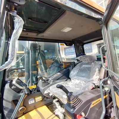 Подержанный экскаватор Hyundai Hx220L 22тонная ползающая машина с 0-2000 рабочих часов