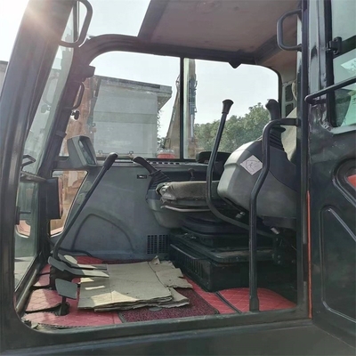 Доступный Употребленный экскаватор Doosan Dx60 6 тонн в Шанхае Отличное состояние