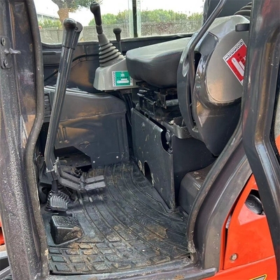 Японский оригинальный Kubota U35 Digger Гидравлический экскаватор 3тонный мини экскаватор
