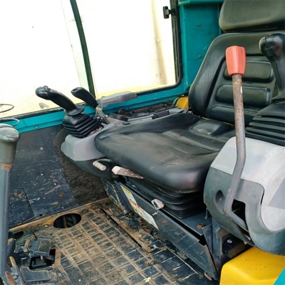 KX161 Японский эксплуатируемый экскаватор с отличным состоянием и дизельным двигателем в Японии