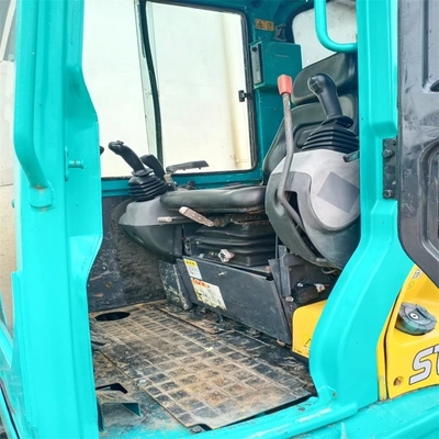 KX161 Японский эксплуатируемый экскаватор с отличным состоянием и дизельным двигателем в Японии