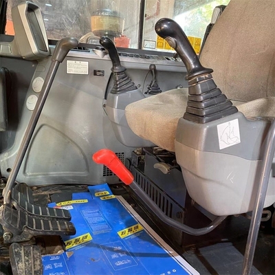 Японский оригинальный экскаватор Doosan DX55-9C с рабочими часами 0-2000
