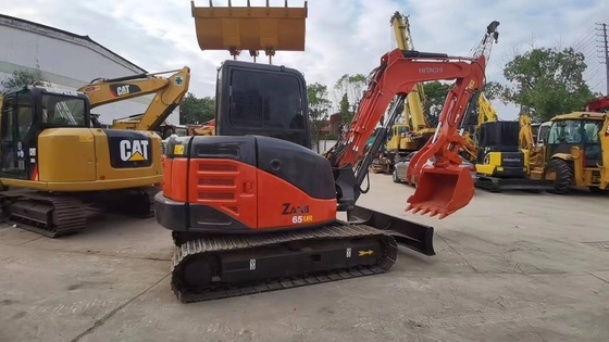 Подержанная экскаваторная машина HITACHI 65 6,5 тонны мини-катерная строительная машина на 2022 год