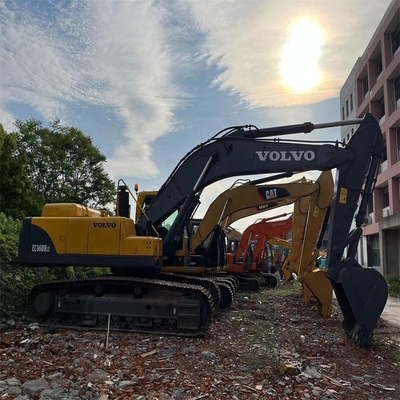 Высокоэффективный использованный экскаватор Volvo Crawler EC360BLC 36тон