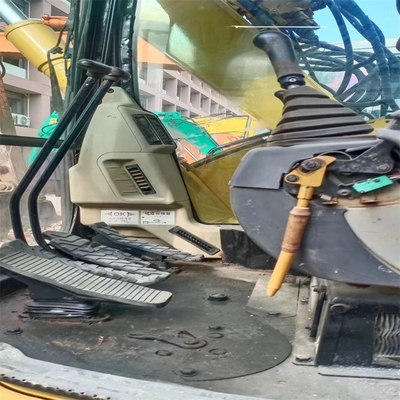 CAT 308C Мини-экскаватор Используемый экскаватор с ползучей ручкой вместимостью в ведро 1M3