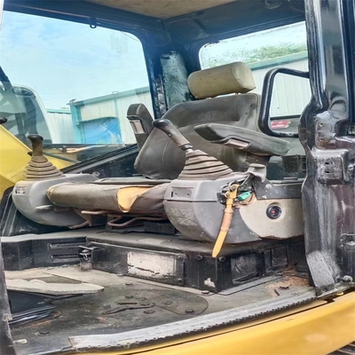 CAT 308C Мини-экскаватор Используемый экскаватор с ползучей ручкой вместимостью в ведро 1M3