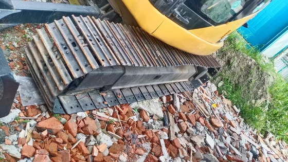 CAT 308C экскаватор Подержанный гидравлический строительный экскаватор для массы машины 8000 кг