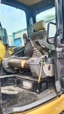 CAT 308C экскаватор Подержанный гидравлический строительный экскаватор для массы машины 8000 кг