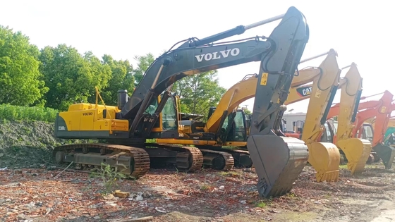Оригинальный дизайн подержанный VOLVO EC360BLC экскаватор в хорошем состоянии
