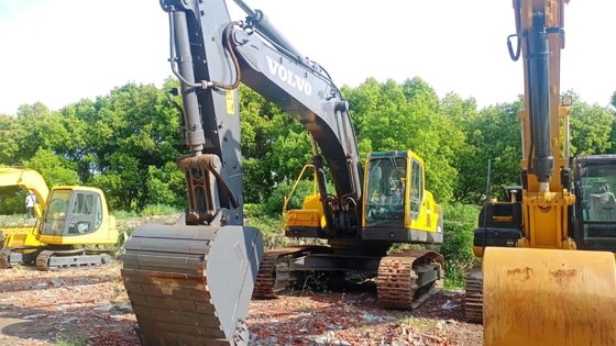 Оригинальный дизайн подержанный VOLVO EC360BLC экскаватор в хорошем состоянии