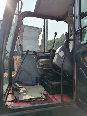 Высокая рабочая эффективность Doosan DX60 мини-копальная машина с гидравлическим насосом Liyuan