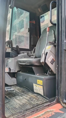 5 тонны экскаватор для полёта Япония Kubota KX155-5 Использованные экскаваторы для ваших бизнес-потреблений