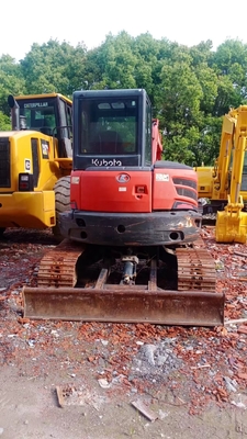 Отличное состояние экскаватор KUBOTA KX155-5 с оригинальной японской гидравлической системой