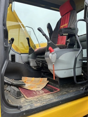 В хорошем состоянии экскаватор Komatsu PC130 Эксплуатационный экскаватор с низким рабочим временем