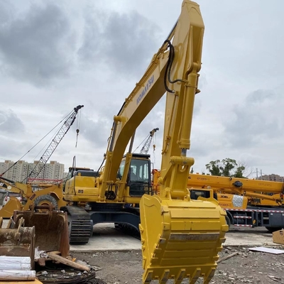40 тонн Komatsu PC400 Китайский мини экскаватор с отличным состоянием и работой ползучей машины