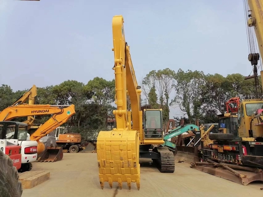 30тонная другая гидравлическая цилиндровая экскаватор PC50 Digger из Японии в хорошем состоянии