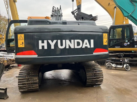 Использованный HYUNDAI 220LC-9S экскаватор Crawler гидравлический кавальщик с и из оригинальной Кореи
