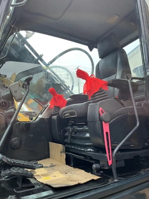 Использованный HYUNDAI 220LC-9S экскаватор Crawler гидравлический кавальщик с и из оригинальной Кореи