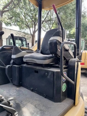 Оригинальный цвет Komatsu Pc35MR Бутик Подержанный экскаватор PC35 в хорошем состоянии