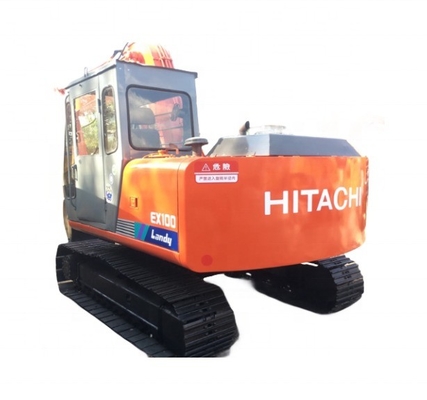 HITACHI EX100 экскаватор 10тонный скафандр с гидравлическим насосом HITACHI в 2022 году