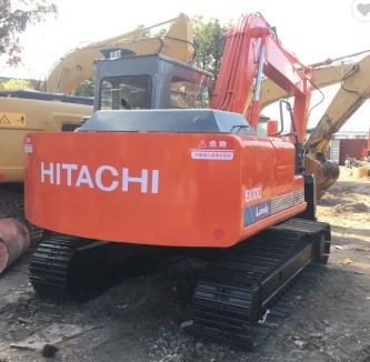 HITACHI EX100 экскаватор 10тонный скафандр с гидравлическим насосом HITACHI в 2022 году