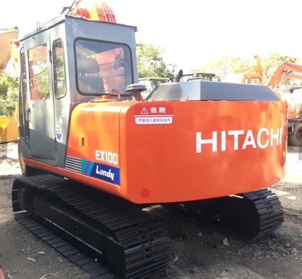 HITACHI EX100 экскаватор 10тонный скафандр с гидравлическим насосом HITACHI в 2022 году