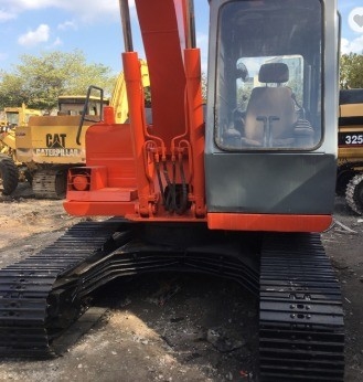 HITACHI EX100 экскаватор 10тонный скафандр с гидравлическим насосом HITACHI в 2022 году