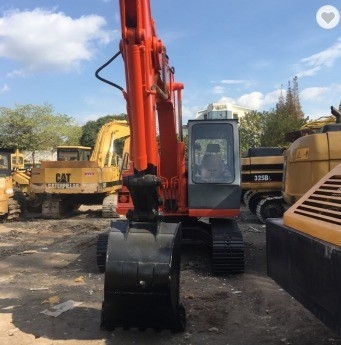 HITACHI EX100 экскаватор 10тонный скафандр с гидравлическим насосом HITACHI в 2022 году