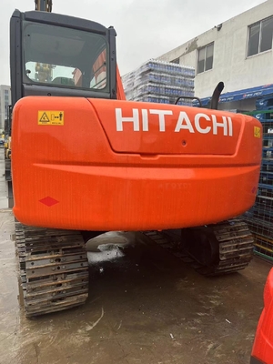 Низкий рабочий день Вторичная машина из Японии HITACHI ZX70
