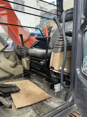 Низкий рабочий день Вторичная машина из Японии HITACHI ZX70